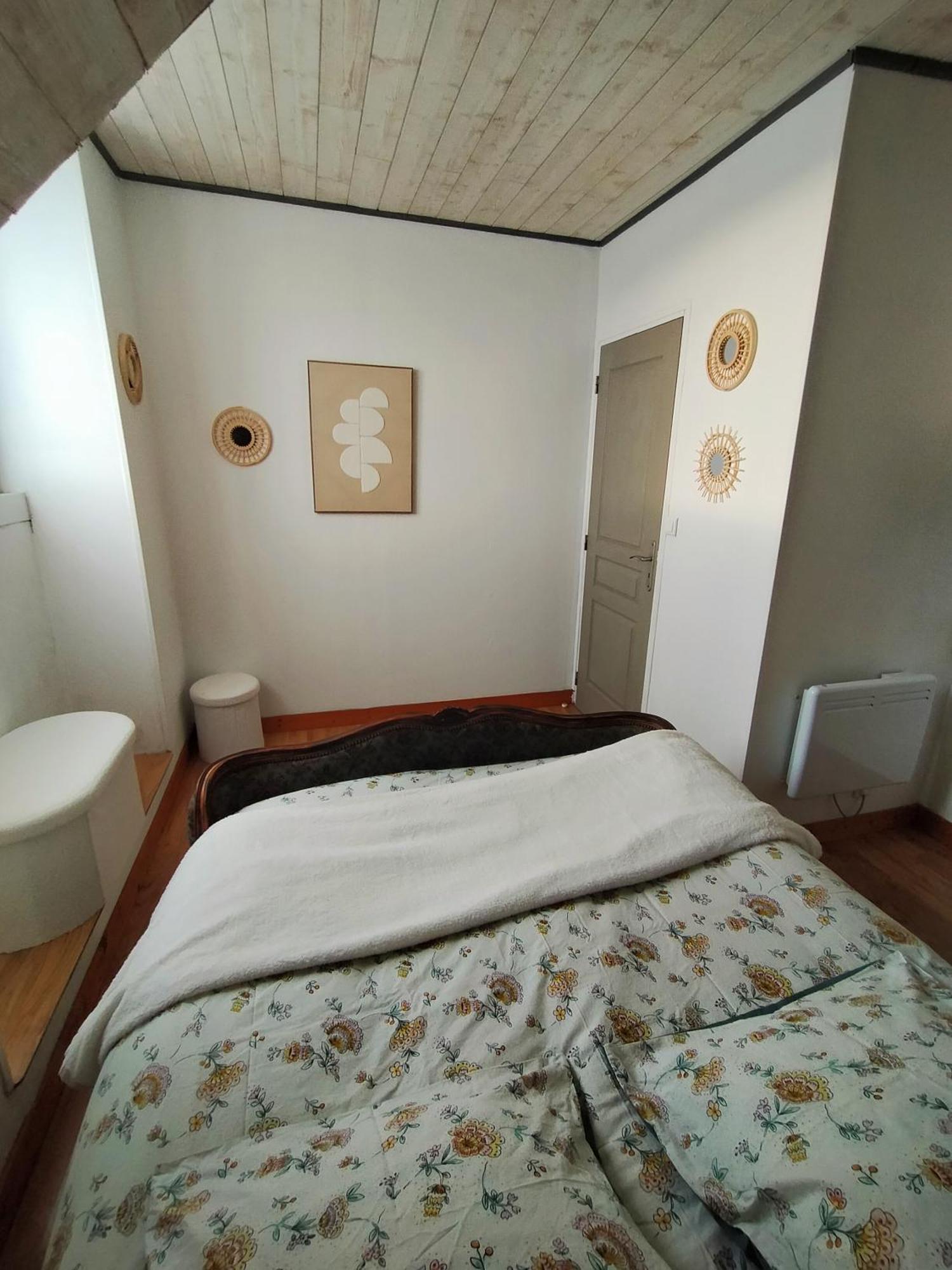 L'Elephant Blanc De Concarnoloc Concarneau Room photo