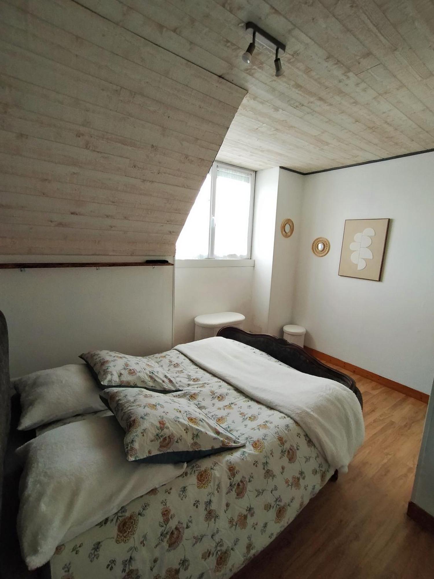 L'Elephant Blanc De Concarnoloc Concarneau Room photo